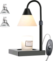 New LALISU Candle Warmer Lamp, Dimmable & Metal - Height Adjustable