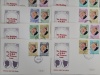 1973 Royal Wedding 1st. Day Issue Stamps - 3