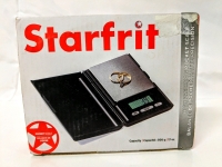 New Starfrit High Precision Pocket Scale 500g / 17oz Capacity