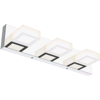 New Ralbay Modern LED Bathroom Vanity Lights 3 Lights