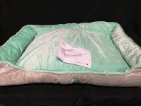 New Large Dog Bed - 35x27x6.75"