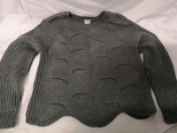 New Andeawy sz Large Grey Ladies Sweater