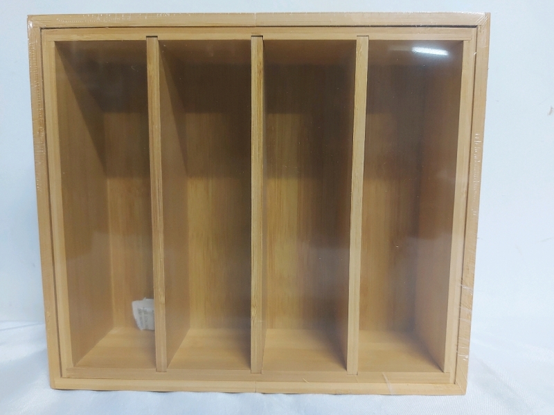 Expandable Bamboo Adjustable Dividers