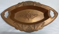 Vintage Art Nouveau Dish
