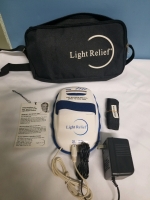 LIGHT RELIEF Infrared Joint Pain Therapy Unit