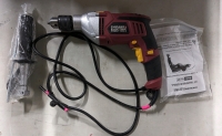 Chicago Electric 1/2" Variable Speed Reversible Hammer Drill. 68169. 7.5 Amp.