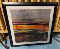 Framed Print - 31.5" by 31.5" with Frame