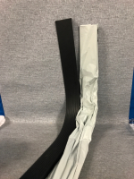 39&rdquo;x4&rdquo; Soundfuse Rubber Strips