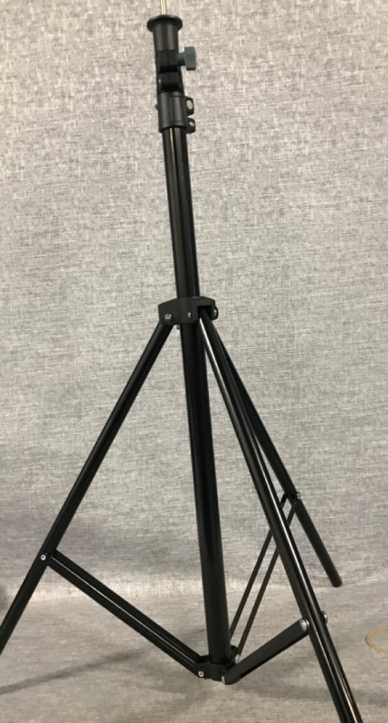 Aureday Tripods & Clamps for Backdrop.