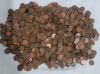 5.5lb+ (2.5kg) Canadian Penny Lot