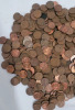 5.5lb+ (2.5kg) Canadian Penny Lot - 2