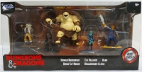 New Jada Dungeons and Dragons Diecast Figures