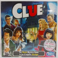 New Boardgame Clue The Classic Mystery Game by Hasbro