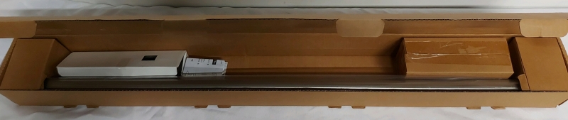 MODE Premium Adjustable Rod Set 76"-144"