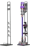 Vacuum Stand With Wheels For Dyson Models V6-7-8-10-11-15