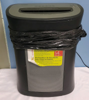 Royal Crosscut Paper Shredder , Shred CDs , DVDs & Credit Cards + 14 Sheets in a Single Pass