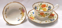 Vintage Royal Albert Teacup & Saucer & Sugar