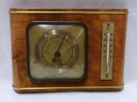Vintage MCM Barometer - 8 by 6"