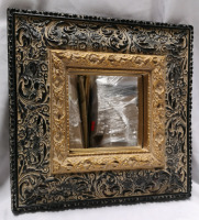 Decorative Wall Mirror 15.25 by 15.25"