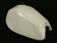 New Clarke Motorcycle Gas Tank