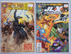 1997 Amalgam Comics One Shot Comic Books , DC Comics Publishing Issues . Six (6) Comics - 3