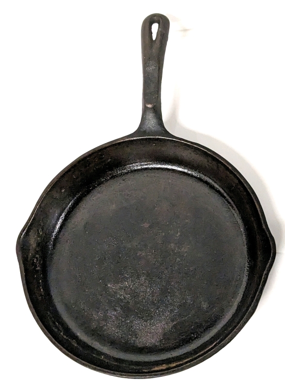 Wagner's 1891 Original 10.5" Cast Iron Skillet Made in USA