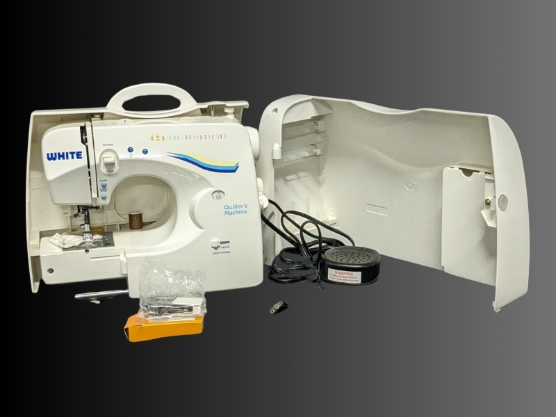 Husqvarna Essentials Write 1740 Quilter's Machine Retailed for $499 when new!