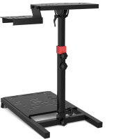 20”-29” DIWANGUS Steering Wheel Stand, Foldable Racing Wheel Stand for Logitech G29/G920/G923