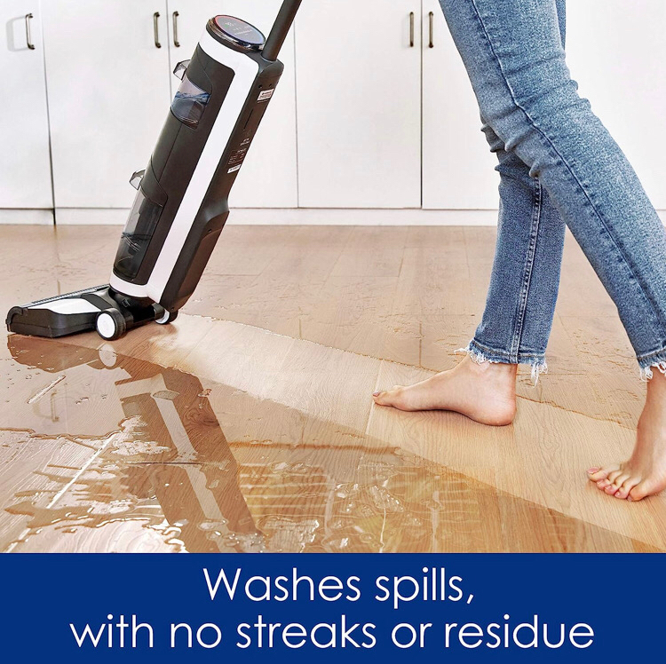 Tineco Floor One S3 Smart Cordless Vacuum