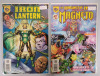 1997 Amalgam Comics One Shot Comic Books , Marvel Comics Publishing Issues . Six (6) Comics - 3