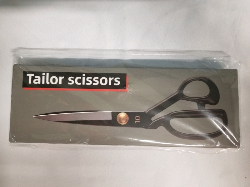 New 10" TAILOR SCISSORS