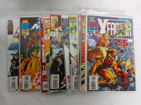 Lot Of 13 Marvel Comics In Good Condition