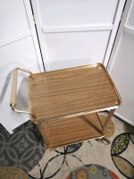 Vintage Tea/Cocktail Caddy