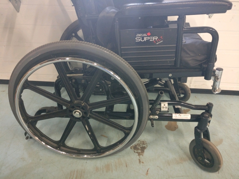 Maple Leaf Super Tilt Wheelchair for Small Adult or Adolescent