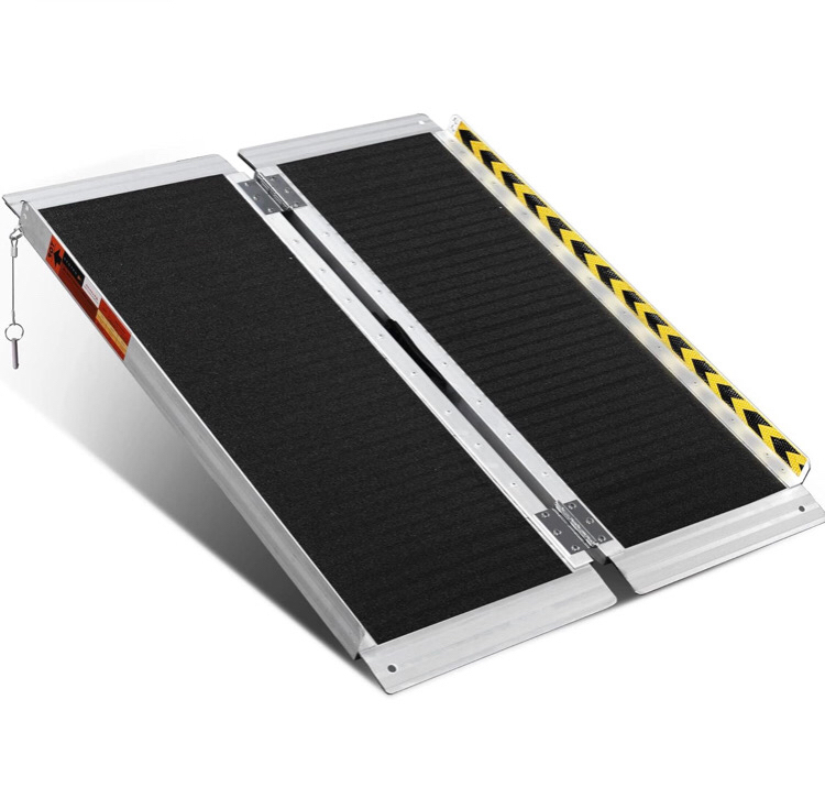 New ORFORD Non Skid Wheelchair Ramp 3FT