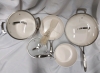 Yatoshi 4pcs Ceramic Cookware Set - 2