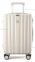 New Hanke Upgrade Carry On Luggage 21&rdquo;x13&rdquo;
