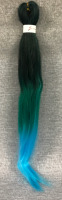 4 New Easy Braid Pre-Stretched Braiding Hair Extensions 26&rdquo;