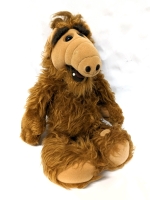 Vintage 1986 ALF Plush Doll 18" Tall