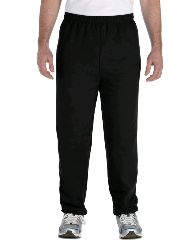 New Gildan 18200 Heavy Blend Sweatpants - Medium