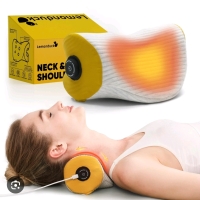 Lemon duck Neck And Shoulder Relaxer