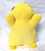 New Large Sleepy PIKACHU Pokemon Plush 21.5" Long - 5