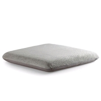 New Sigmat Square Seat Cushion with Memory Foam 20x20x3"