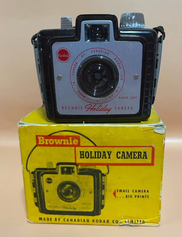 KODAK Brownie Holiday Camera