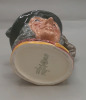 Vintage Royal Doulton 4" Pied Piper D6462 - 3