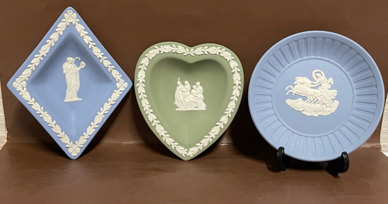 Wedgwood pottery