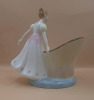 Vintage Royal Doulton "Beat You To It" HN 2871 Designer Mr Davies Issued 1980-1987 - 2