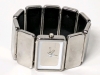 Vintage NIXON Shine On The Vega SS Watch 1.5" Wide Band - 3
