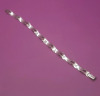 Vintage Sterling Silver Clip On Earrings Antique 7" Blue Siam Sterling Silver Bracelet - 3
