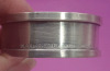 Vintage 2 .50" British Sterling Napkin Rings - 2